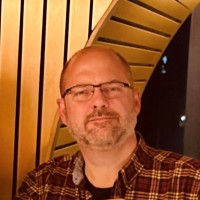 DXC Technology Employee Todd Grover's profile photo