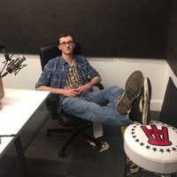 Barstool Sports Employee Robbie Fox's profile photo