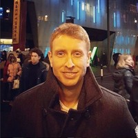 Blackbox-av Employee Rhys Cooksey's profile photo