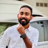 Chef2Chef, LLC Employee Aswanth P's profile photo