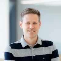Heidelberg Materials Digital Hub Brno Employee David Chomca's profile photo