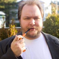 Scanline VFX Employee Philip Larson's profile photo