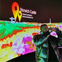 Norwich University of the Arts Employee Kevin Freeman's profile photo