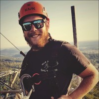 CrossLayer Employee Samuel Holmes's profile photo