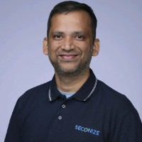 Seconize Employee Sashank Dara's profile photo