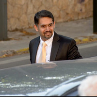 Ramanashree Hotels Employee Veerendra Shadakshari's profile photo