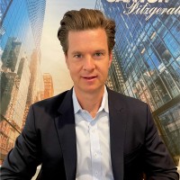 Cantor Fitzgerald Employee Eric Johnston's profile photo