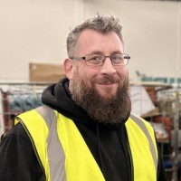 Recycling Lives Charity Employee Steven Kincaid's profile photo