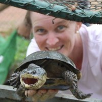Facultad de Ciencias Exactas y Naturales - FACEN - UNA Employee Andrea Weiler's profile photo