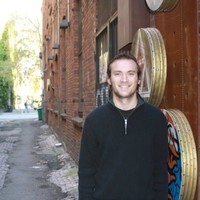 PlaceFull Employee Chris Foss's profile photo