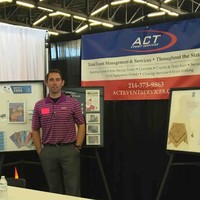 ACT Event Services Employee Bradley Golightly's profile photo