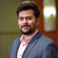 BlockTrust Network Employee Nisheet Thakur's profile photo