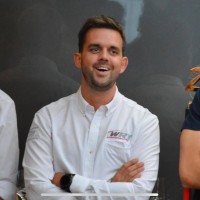W Racing Team Employee Jonas Vanpachtenbeke's profile photo