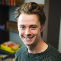 Youth Frontiers Employee Grant Vague's profile photo