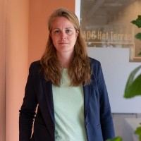 Wooncorporatie Woonopmaat Employee Jacqueline Tijkotte's profile photo