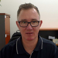 AH Beard Employee Kosie Kotze's profile photo