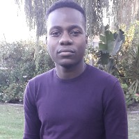 Tapadoo Employee Ashley Dube's profile photo