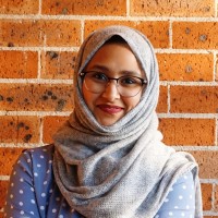 Islamic Relief Australia Employee Muna Ghansar's profile photo