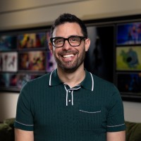 Sony Pictures Animation Employee Jeremiah Loeb's profile photo