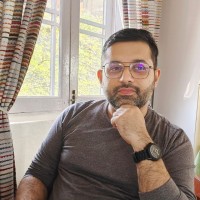 Eptura Employee Sandeep Pant's profile photo