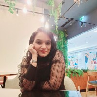 Blue Consulting (P) Ltd Employee Richa Chaubey's profile photo