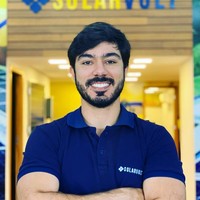 SolarVolt Employee Alexandre Arcanjo's profile photo