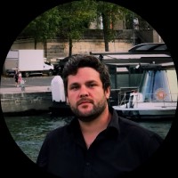 Innov'ATM Employee Damien Pla's profile photo