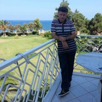 Athens Employee Christos Papapostolou's profile photo