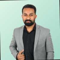 SectorQube Employee Arjun Sarath's profile photo