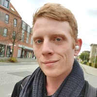 Grim Employee Michael Matras's profile photo