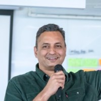 Jumbotail Employee S.karthik Venkateswaran's profile photo