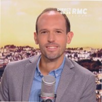 RMC Info Talk Sport Employee Sebastien Krebs's profile photo