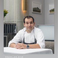Eleven Madison Park Employee Dmitri Magi's profile photo