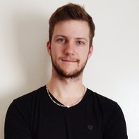 Kinomap Employee Alexy Peinte's profile photo