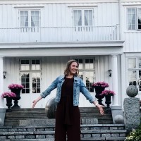 Norgeshus Employee Raina Losen's profile photo