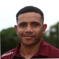 Wellington Phoenix Football Club Employee Reginald Davani's profile photo
