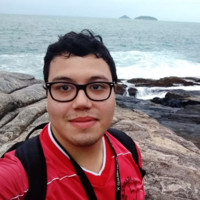 Keystone Mineração Ltda Employee Guilherme Souza dos Anjos's profile photo