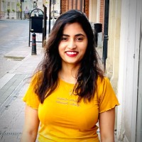 Wipro Employee Kavyashree S's profile photo