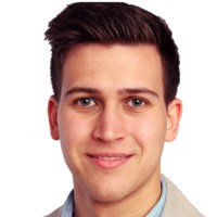 WEICH Couture Alpaca Employee Kilian Schlenter's profile photo