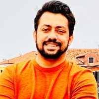 Procter & Gamble Employee Vipul Verma's profile photo