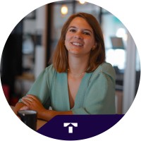 Thiga Employee Julie Crepet's profile photo