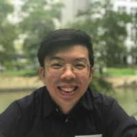 National Skin Centre Employee Aaron Ong's profile photo