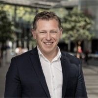 Qantas Employee Mark Cameron's profile photo