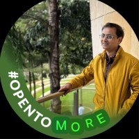 TITAN COMPANY LIMITED Employee Sirish C's profile photo