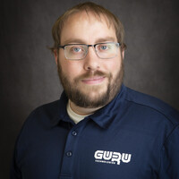 Guru Technologies Employee Brett Watson's profile photo