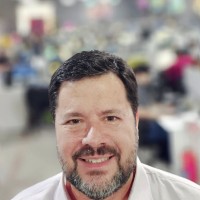 Personal Paraguay Employee Miguel Blasco's profile photo