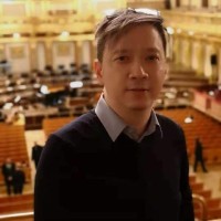 SPARK Microsystems Employee Jeff Wang's profile photo