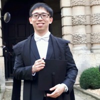 Sensible Biotechnologies Employee Kelvin Yaprianto's profile photo