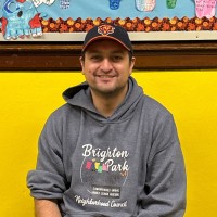 Brighton Park Neighborhood Council Employee Angel Flores's profile photo