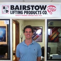 Bairstow Lifting Products Co,Inc. Employee Richard Vanlenten's profile photo